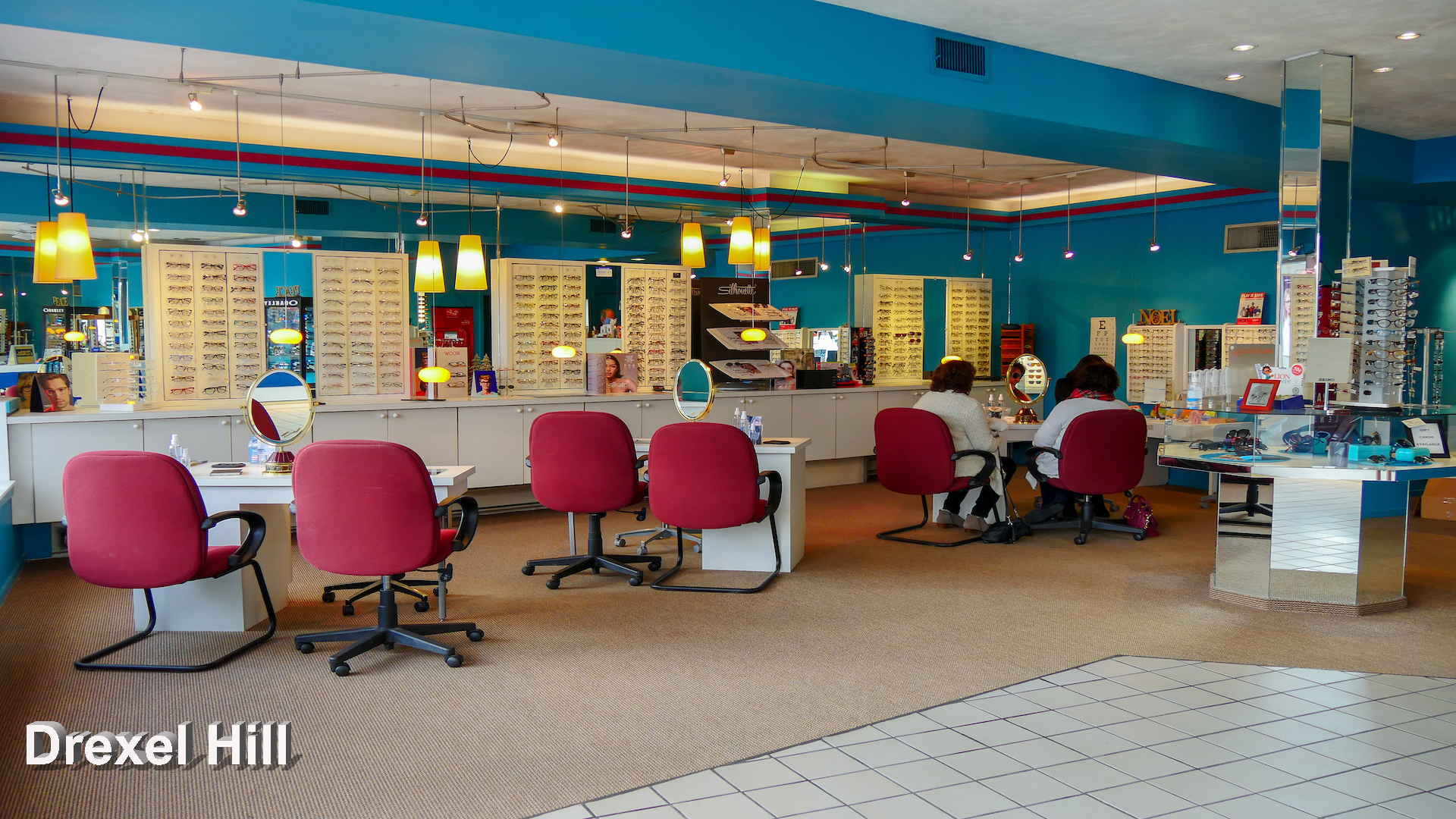 Contact Us Marchese Opticians